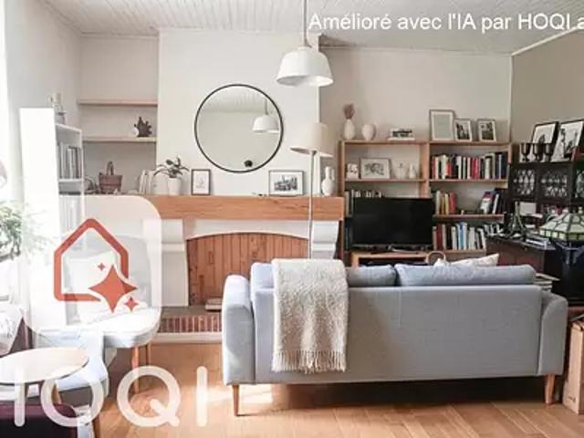 Beaumontois en Périgord 24440 Achat / Vente maison 5 pièces t5 jardin cave