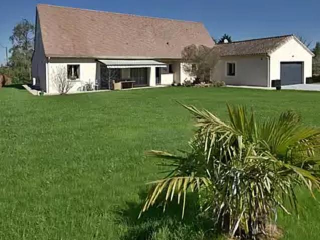 Beaumontois en Périgord 24440 Achat / Vente maison 5 pièces t5 jardin