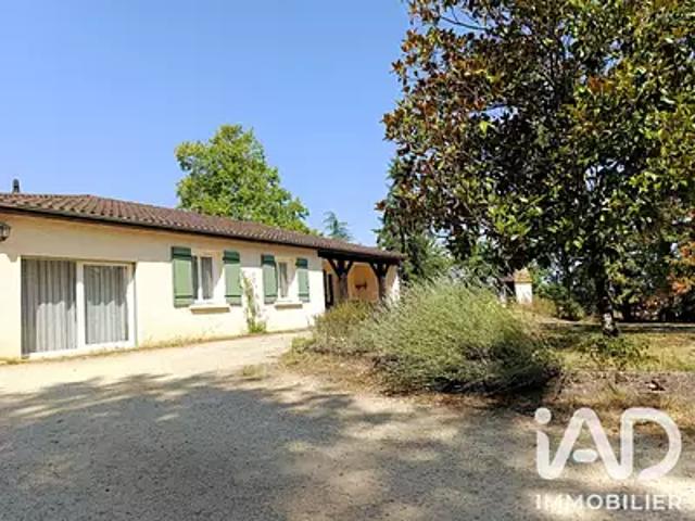 Beaumontois en Périgord 24440 Achat / Vente maison 5 pièces t5 terrasse