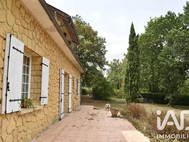 Beaumontois en Périgord 24440 Achat / Vente maison 6 pièces t6