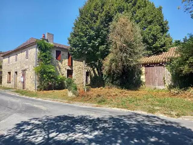 Beaumontois en Périgord 24440 Achat / Vente maison 6 pièces t6 parking