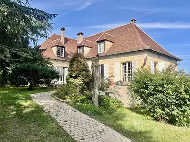 Beaumontois en Périgord 24440 Achat / Vente maison 8 pièces t8