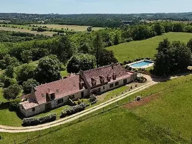 Beaumontois en Périgord 24440 Achat / Vente maison