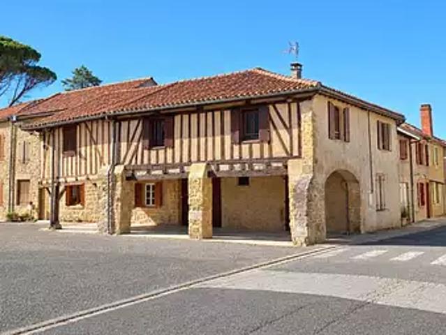 Beaumarchés 32160 Achat / Vente maison 4 pièces t4 jardin