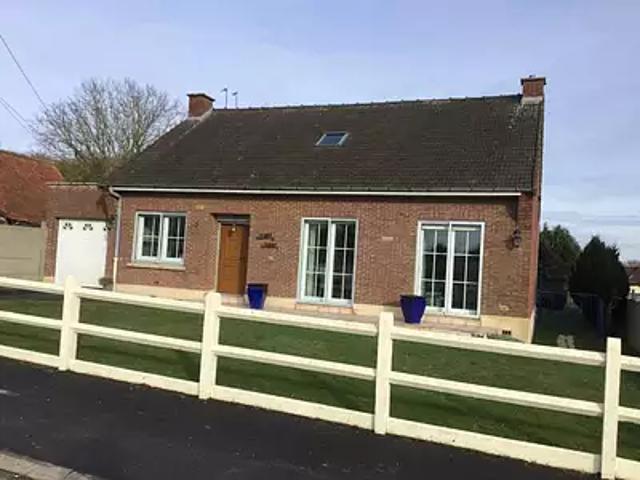 Beaumetz lès Loges 62123 Achat / Vente maison