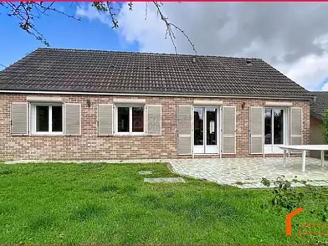 Beaumerie Saint Martin 62170 Achat / Vente maison 4 pièces t4