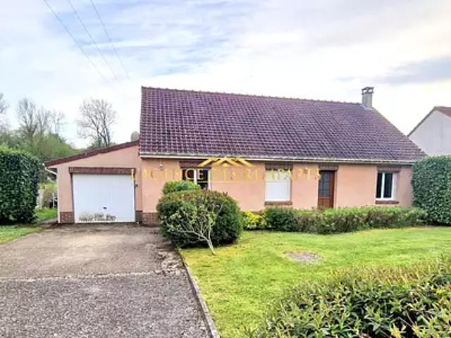 Beaumerie Saint Martin 62170 Achat / Vente maison 5 pièces t5