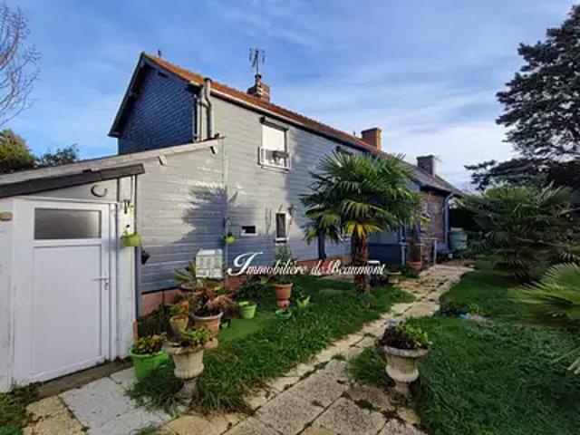 Beaumesnil 27410 Achat / Vente maison 6 pièces t6