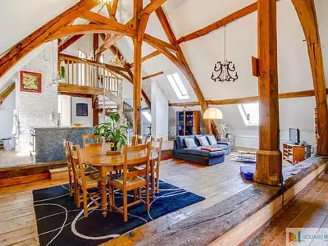 Beaune 21200 Achat / Vente appartement 4 pièces t4 au dernier étage