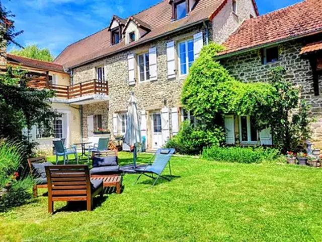 Pouilly en Auxois 21320 Achat / Vente maison 14 pièces t14