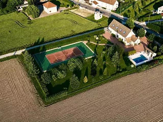 Beaune 21200 Achat / Vente maison 9 pièces t9 piscine