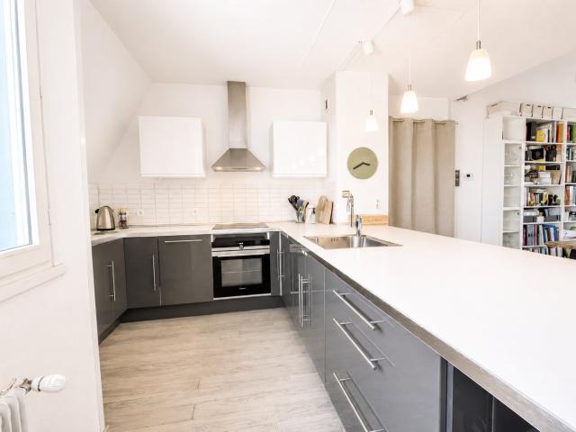 Beaune Appartement Aux Portes Des Vignes En Duplex Derni. 93m² Beaune