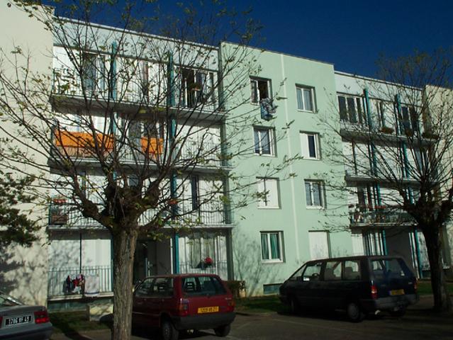 BEAUNE APPARTEMENT T3 AVEC BALCON