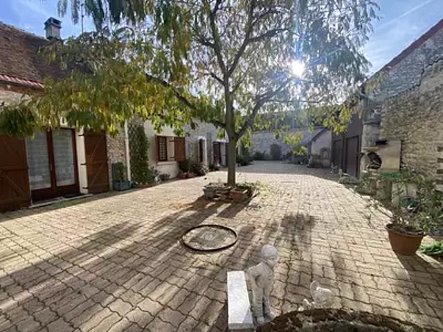 Beaune la Rolande 45340 Achat / Vente maison 7 pièces t7