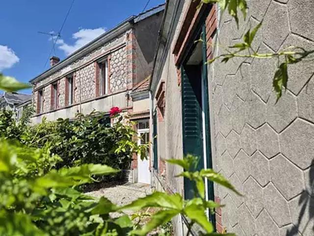 Beaune la Rolande 45340 Achat / Vente maison 6 pièces t6