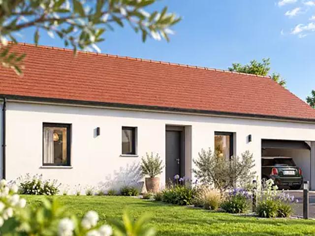 Beaune la Rolande 45340 Achat / Vente maison neuf 3 pièces t3