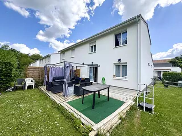 Beaune Les Mines 87280 Achat / Vente maison 4 pièces t4