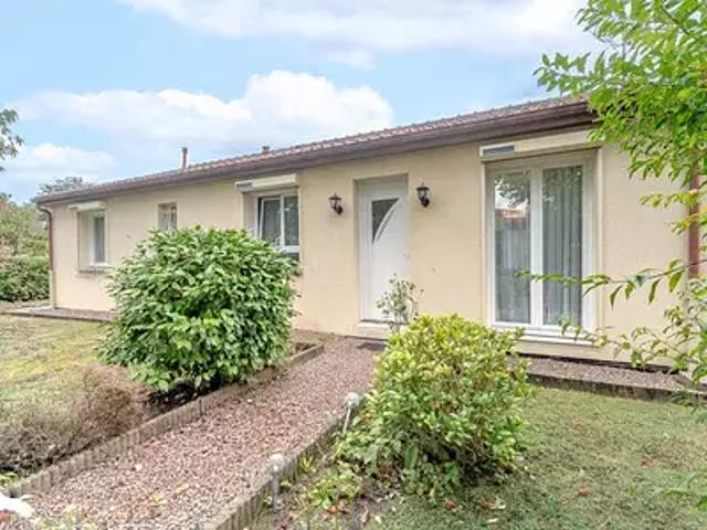 Beaune Les Mines 87280 Achat / Vente maison 5 pièces t5 parking