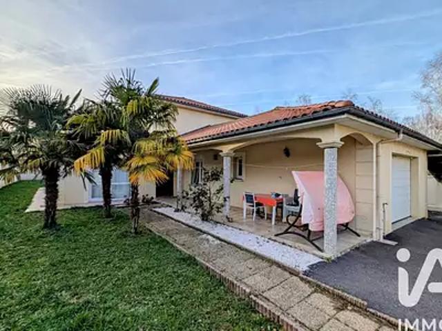 Beaune Les Mines 87280 Achat / Vente maison 7 pièces t7