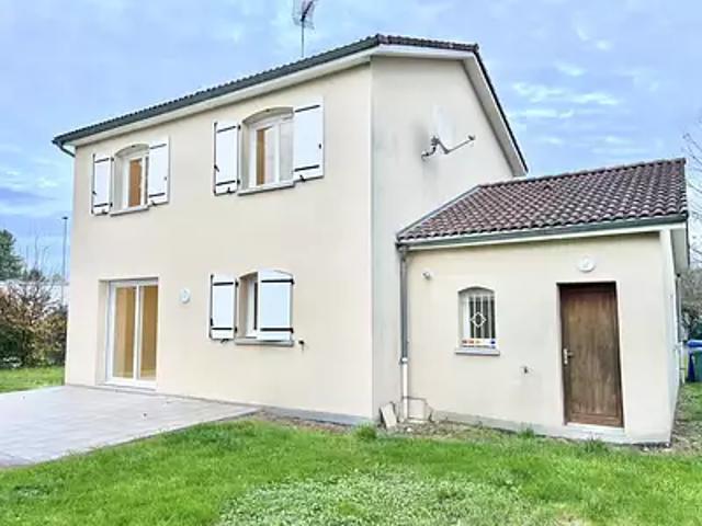 Beaune Les Mines 87280 Location maison 5 pièces t5