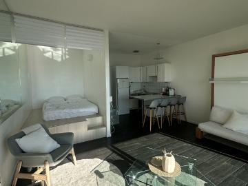 Beausoleil near Monaco Cosy Studio with Sea view