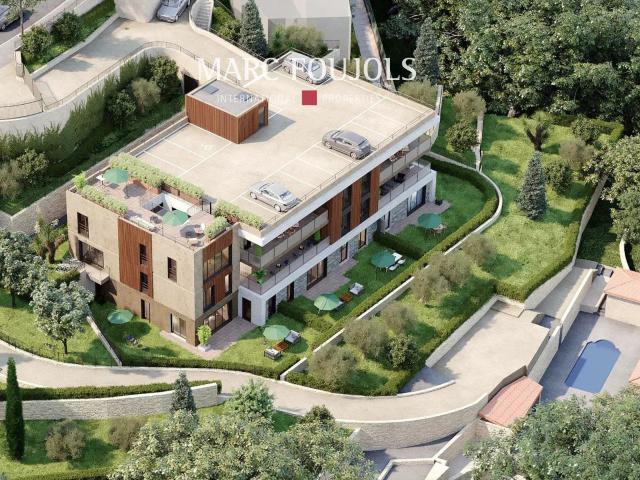 Beausoleil – Aux portes de Monaco T3 neuf avec terrasse 70m² Beausoleil
