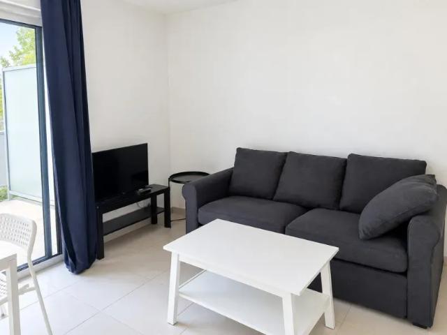 Beausoleil Appartement 1 pièce 21.29 m²