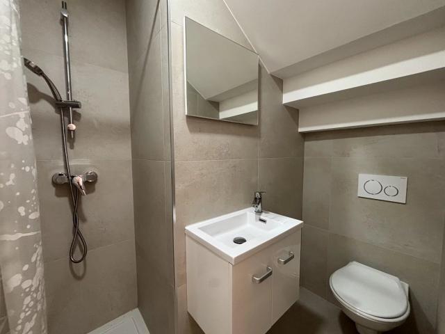 Beausoleil Town Centre Unfurnished Studio