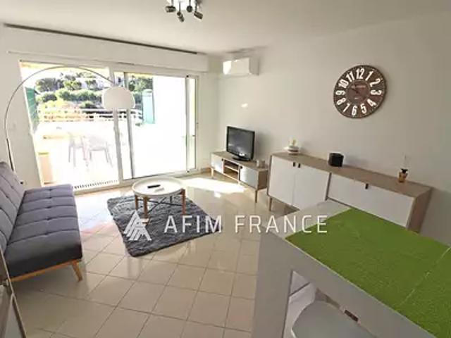 Beausoleil 06240 Location appartement 2 pièces t2 piscine terrasse