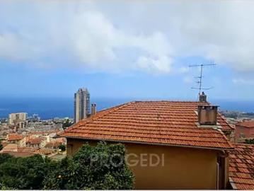 Beausoleil 06240 Location appartement 2 pièces t2 terrasse