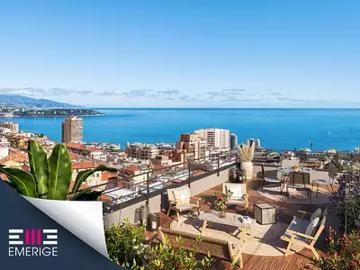 Beausoleil 06240 Programme neuf appartement neuf à vendre t1 TVA 5,5%
