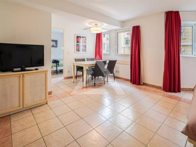 Beausoleil Appartement 3 Pièces Palais Josephine 47m² Beausoleil