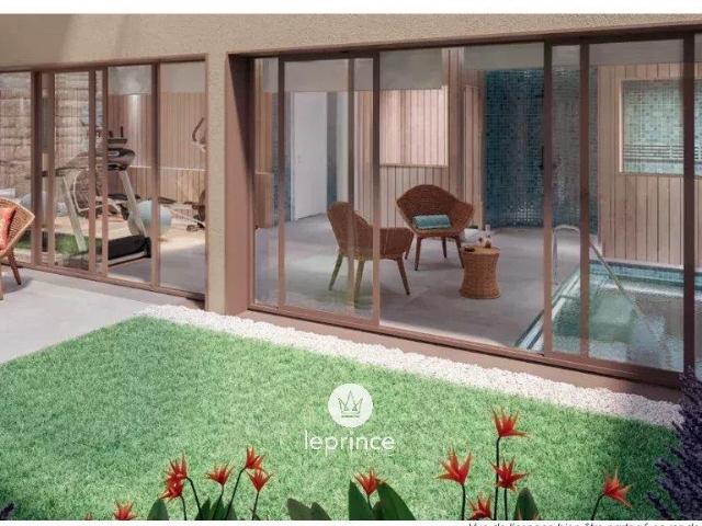 Beausoleil 3 Pièces Vue Mer Terrasse 72m² Beausoleil