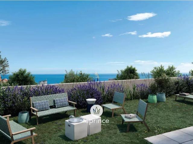 Beausoleil 4 Pièces Jardin 88m² Beausoleil
