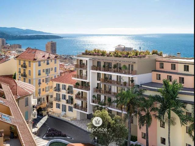 Beausoleil 4 Pièces Vue Mer Balcons 112m² Beausoleil