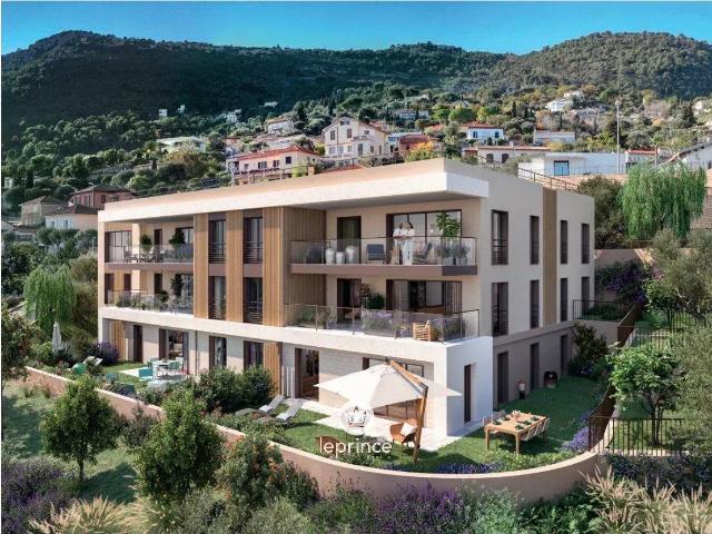 Beausoleil 5 Pièces Vue Mer Balcon 160m² Beausoleil