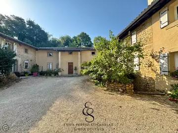 Beausemblant 26240 Achat / Vente maison 16 pièces t16 terrasse balcon