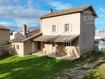 Beausemblant 26240 Achat / Vente maison 8 pièces t8