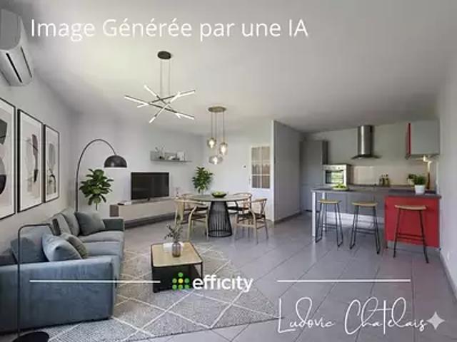 Beaussais sur Mer 22650 Achat / Vente appartement 4 pièces t4 terrasse
