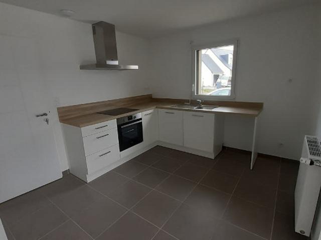 BEAUSSAIS SUR MER Maison neuve 4 ch + 1 bureau