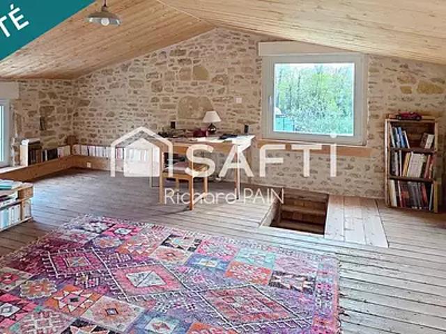 Beaussais Vitré 79370 Achat / Vente maison 6 pièces t6 terrasse