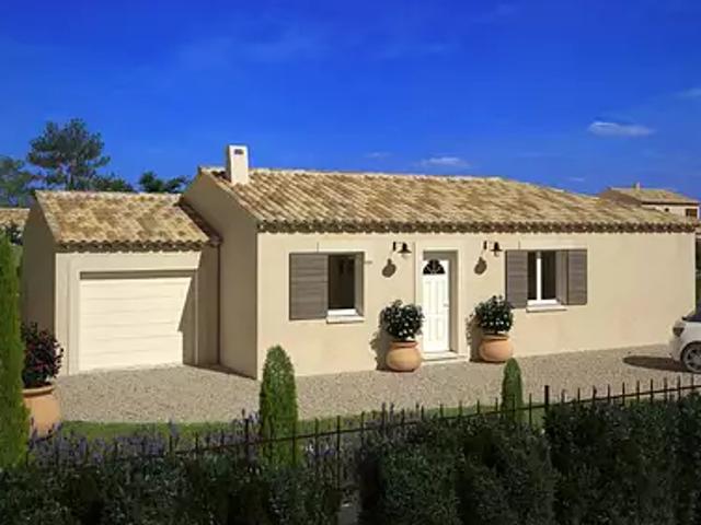 Beausse 49410 Programme neuf maison neuf à vendre 5 pièces