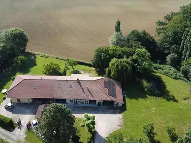 Beaupont 01270 Achat / Vente maison 6 pièces t6