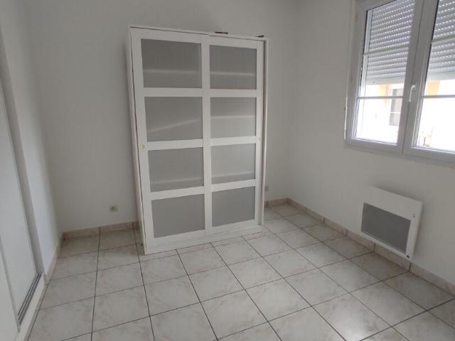 BEAUPREAU, appartement T2 au rez de chaussée avec terrasse