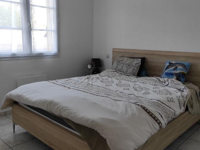 BEAUPREAU Bel appartement T3 en rez de chaussée