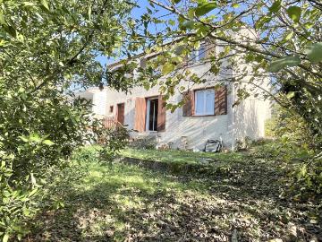 BEAUPUY Maison T6 avec garage et jardin