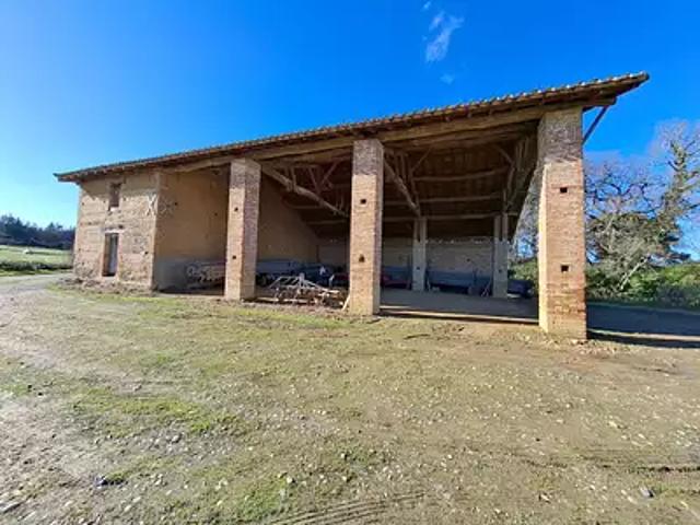 Beaupuy 82600 Achat / Vente maison 3 pièces t3 jardin