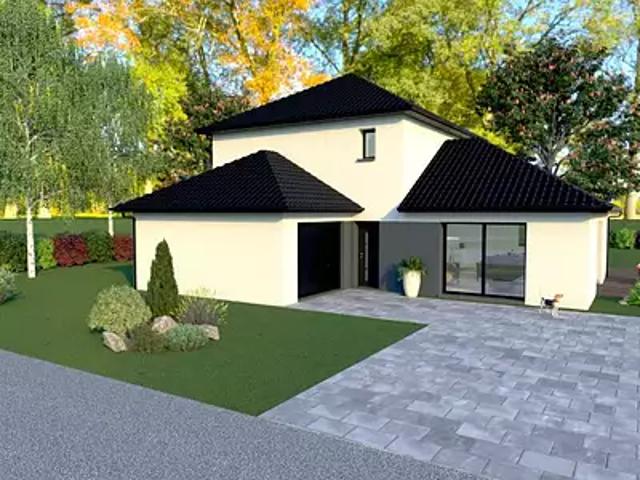 Beauquesne 80600 Achat / Vente maison neuf 6 pièces t6