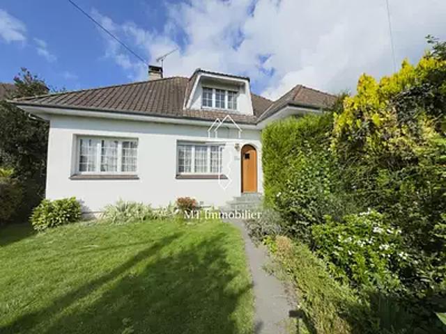 Beaurainville 62990 Achat / Vente maison 6 pièces t6 parking