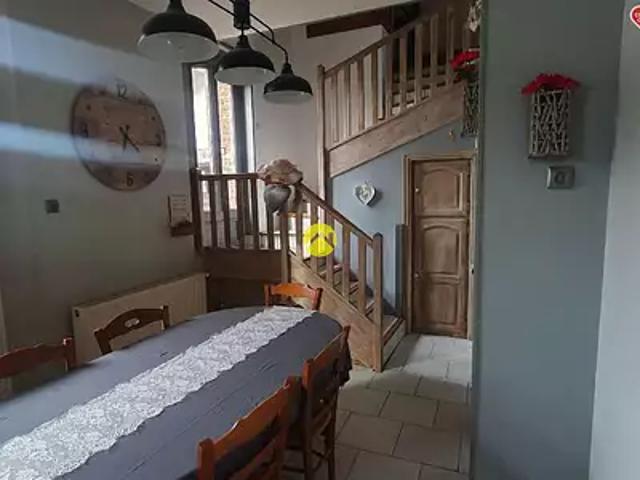 Beaurainville 62990 Achat / Vente maison 15 pièces t15